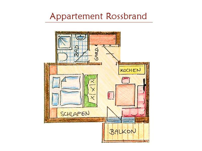 Apartamento Stoanerhof Schladming Exterior foto