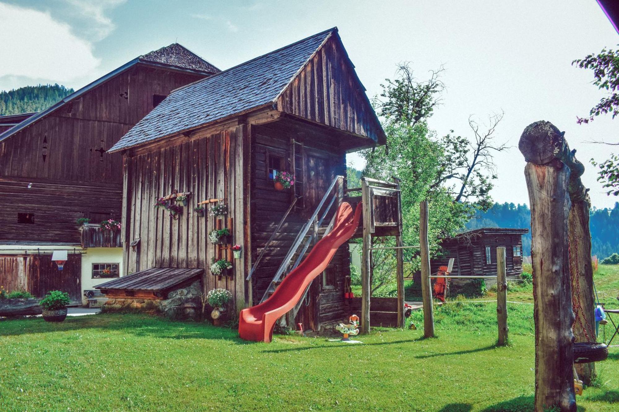Apartamento Stoanerhof Schladming Exterior foto