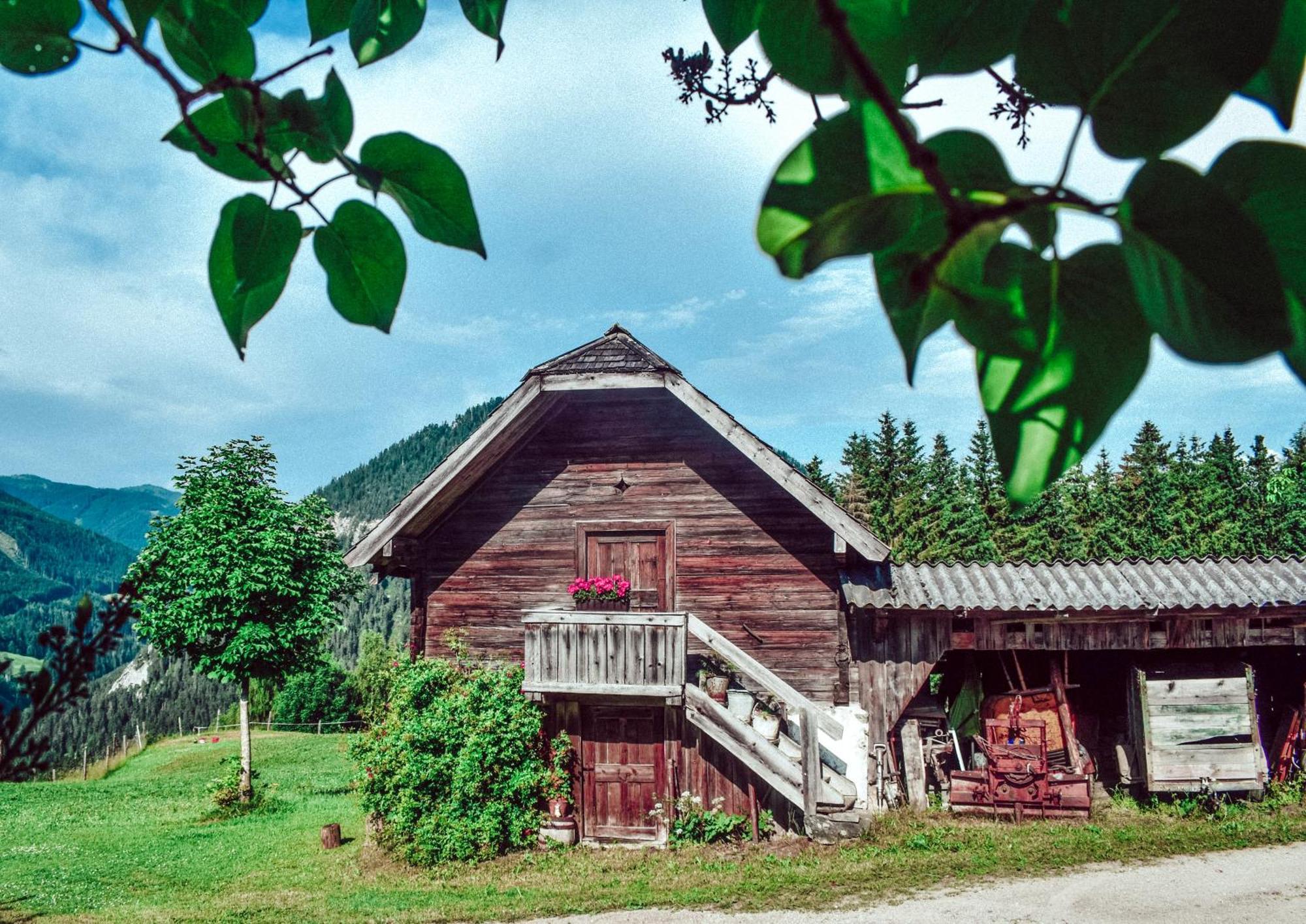 Apartamento Stoanerhof Schladming Exterior foto